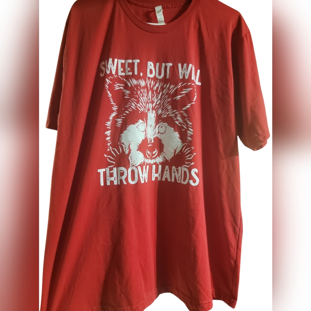 Graphic Tee 2xl